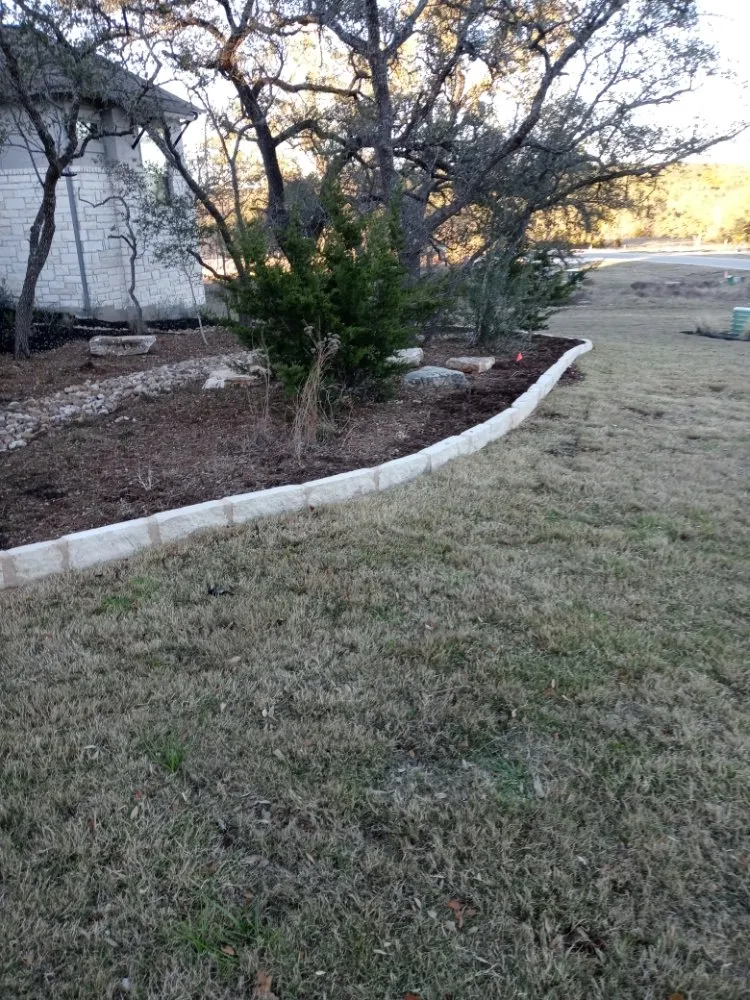 Slide of Flores Landscaping