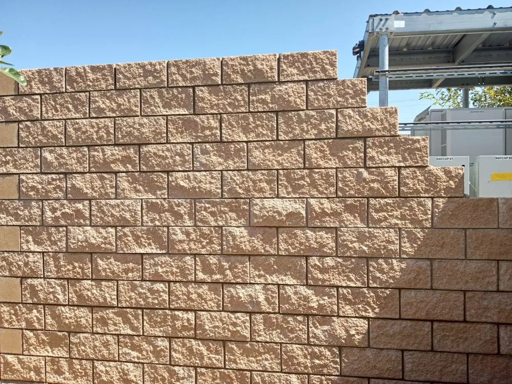 Slide of Flores Landscaping