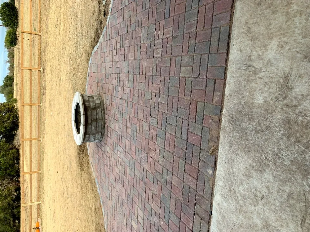 Slide of Flores Landscaping