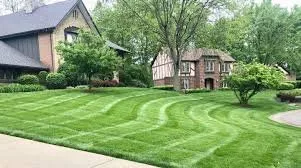 Slide of Flores Landscaping