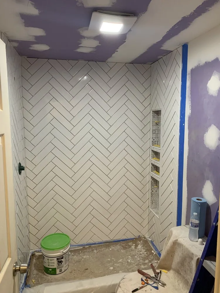 Slide of Flores Painting & Handyman