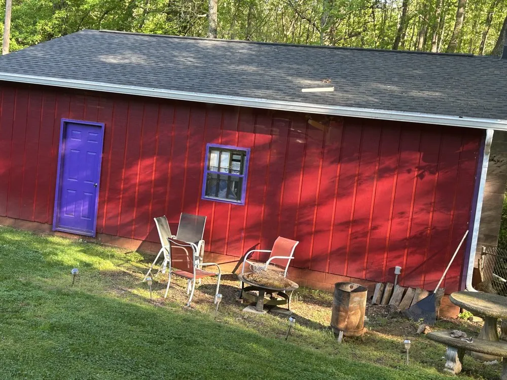 Slide of Flores Painting & Handyman