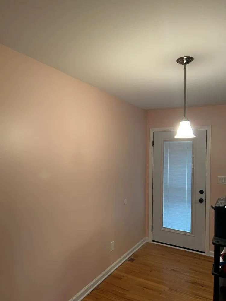 Slide of Flores Painting & Handyman