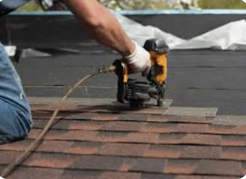 Licensed roof installation in Fort Detrick, MD by Flores Roofing