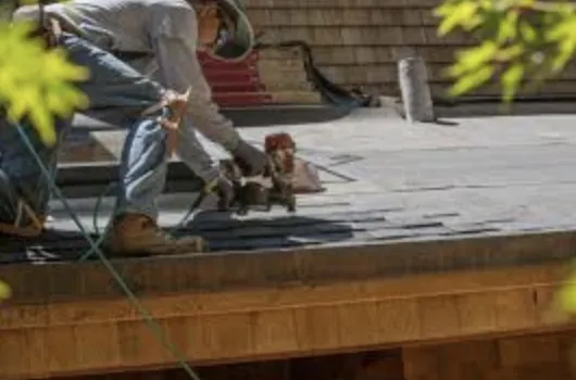 Reliable residential roofing service in Fort Detrick, MD by Flores Roofing