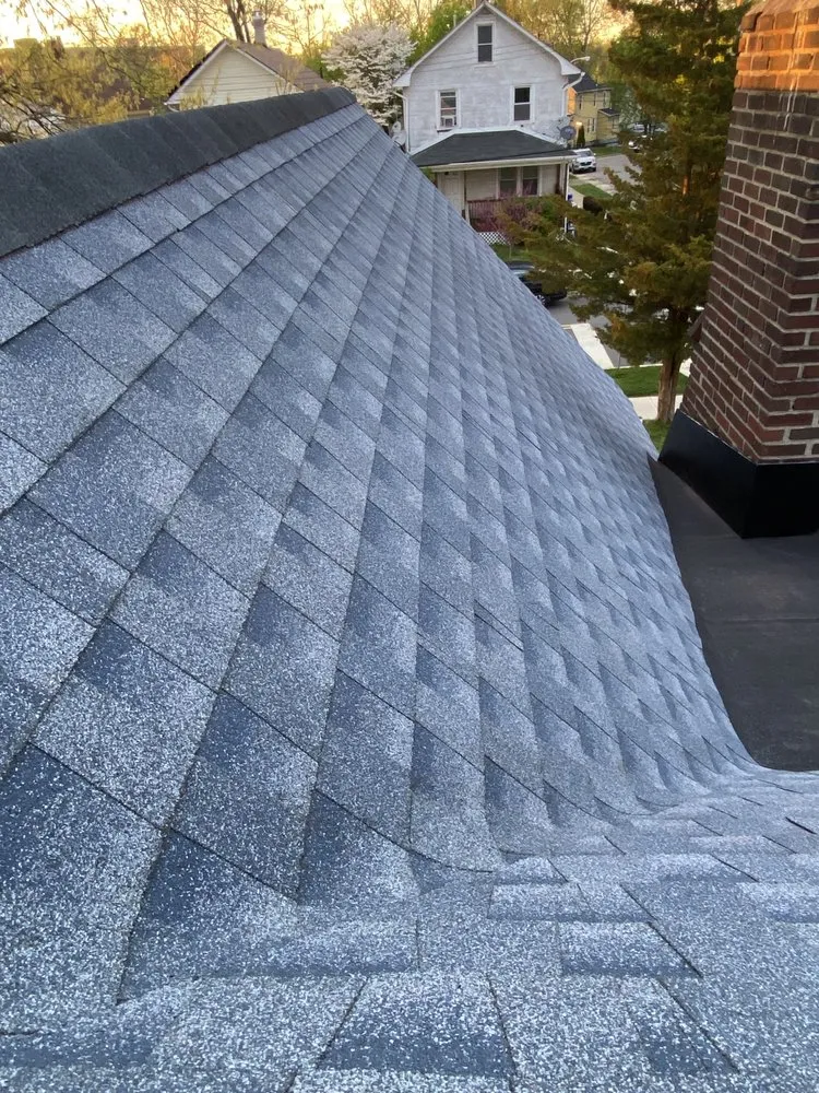 Slide of Flores Roofing