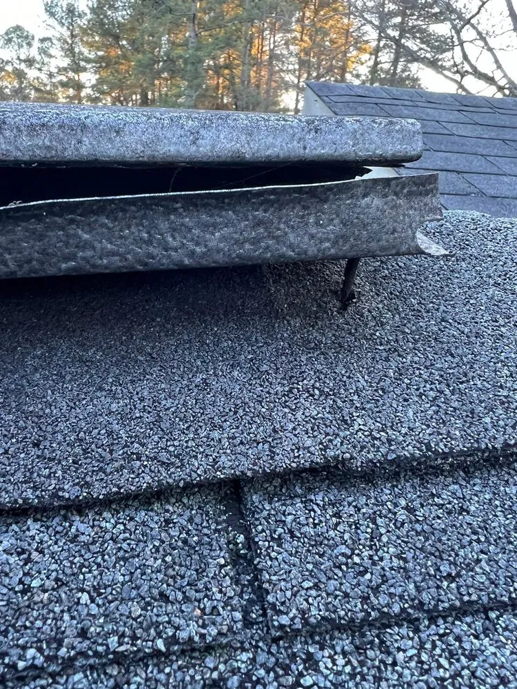 Slide of Flores Roofing Service