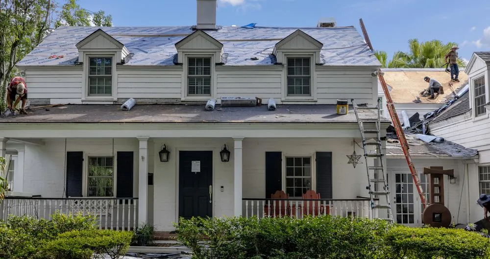 Slide of Florida 5 Star Roofing