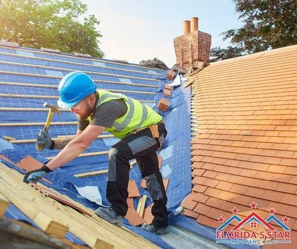 Slide of Florida 5 Star Roofing