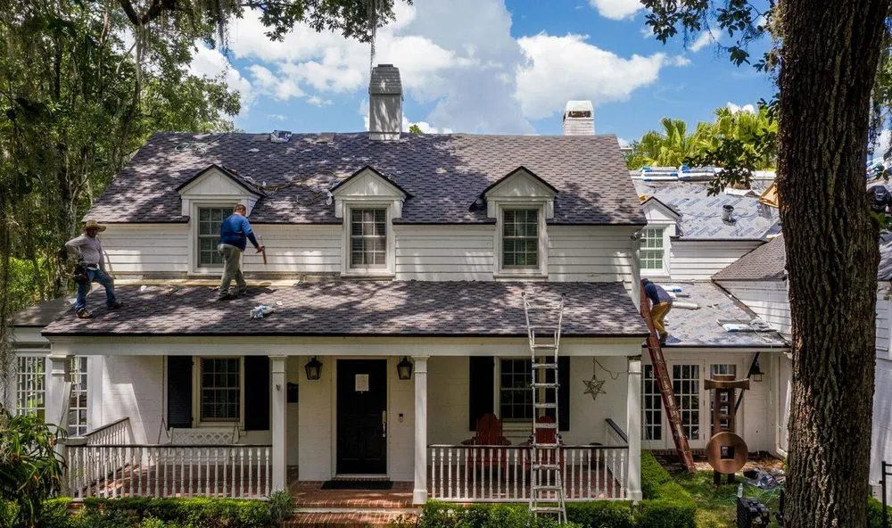 Slide of Florida 5 Star Roofing