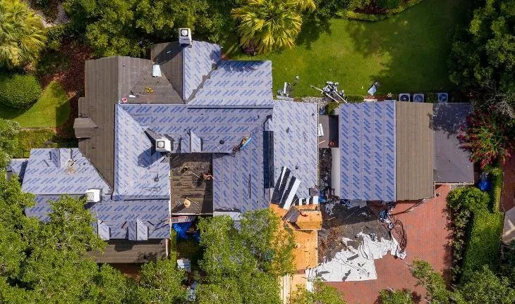 Slide of Florida 5 Star Roofing