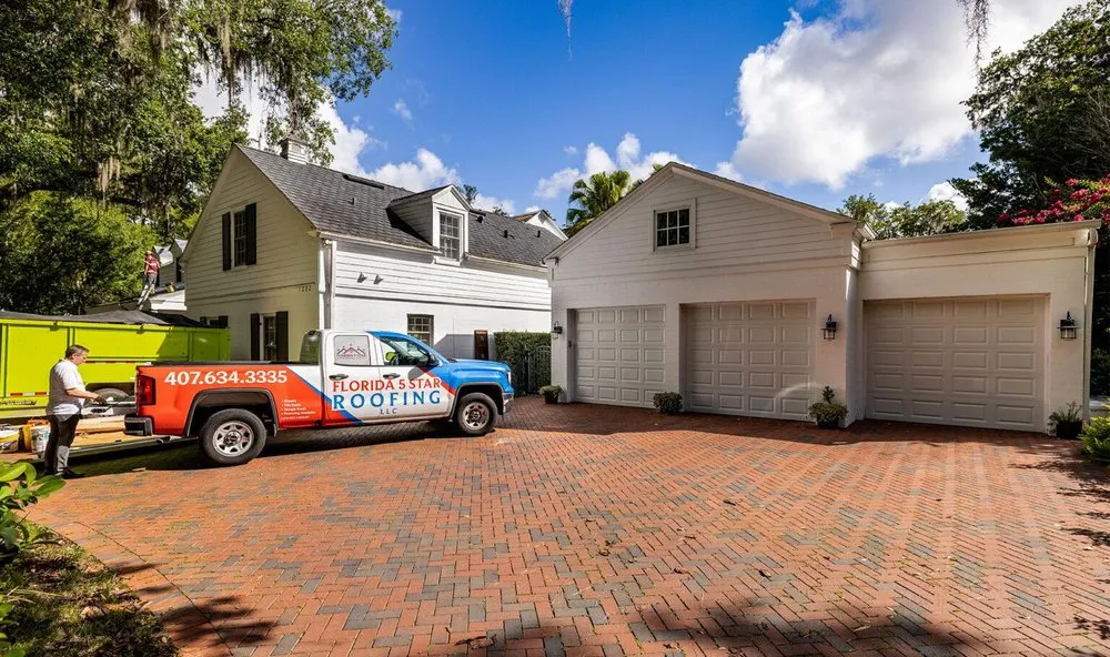 Slide of Florida 5 Star Roofing