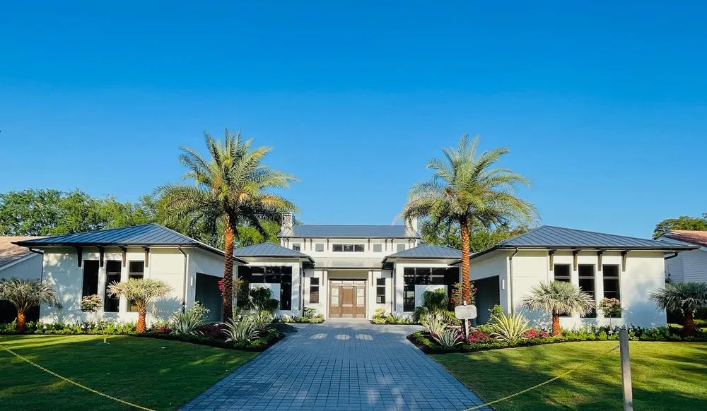 Slide of Florida Building Masters