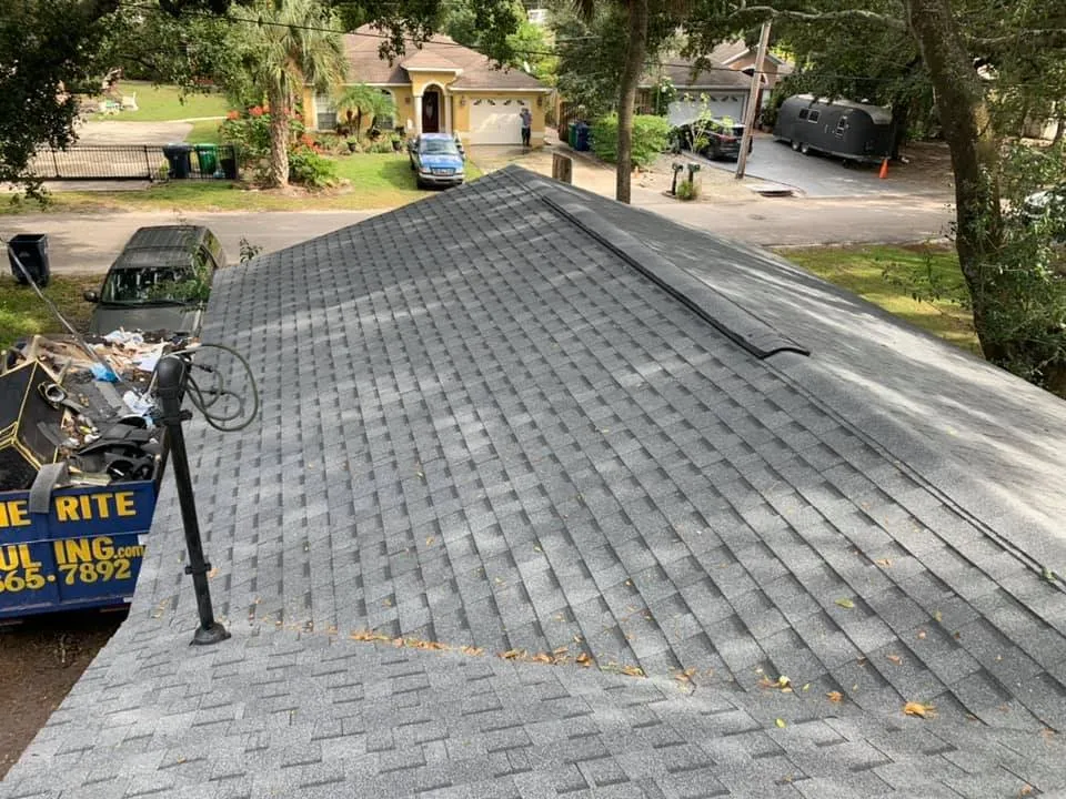 Top-rated roof leak repair after storm damage across St. Petersburg, FL - Florida Building Pros