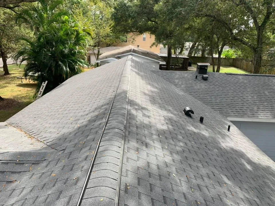 Top-rated roof installation after storm damage across St. Petersburg, FL - Florida Building Pros