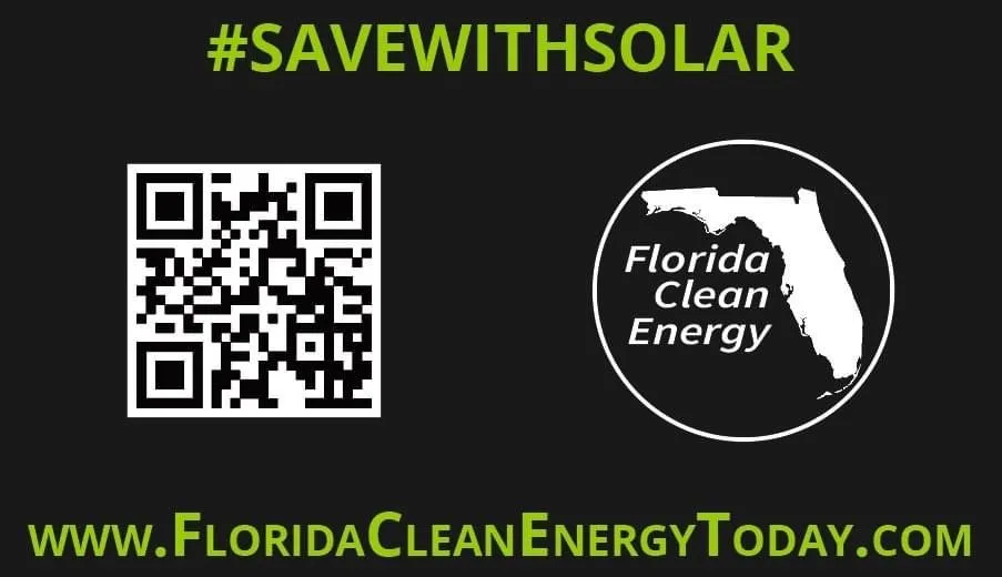 Slide of Florida Clean Energy Today