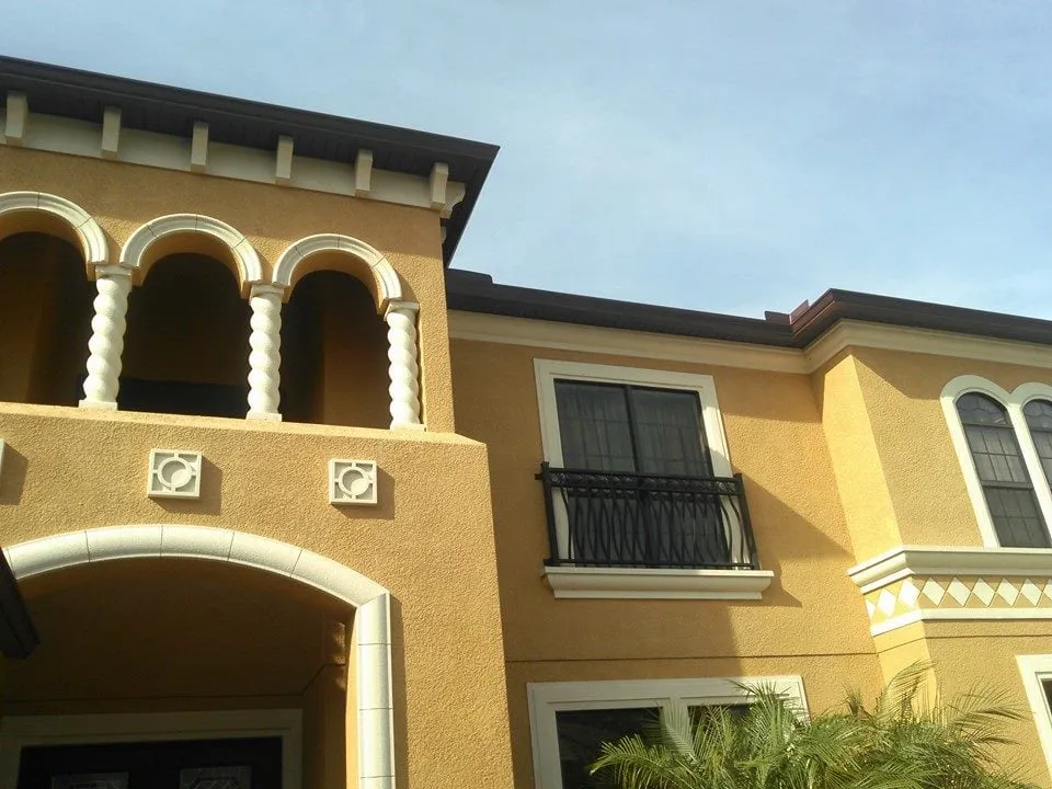 Slide of Florida Coast Seamless Gutters