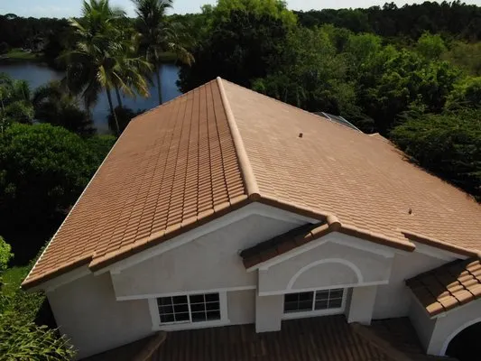 Florida Coastal Roofing Solutions Logo