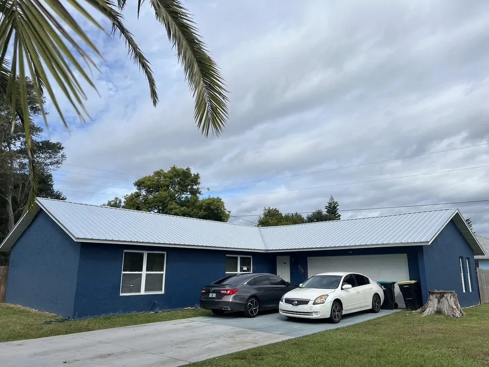 Slide of Florida First Roofing