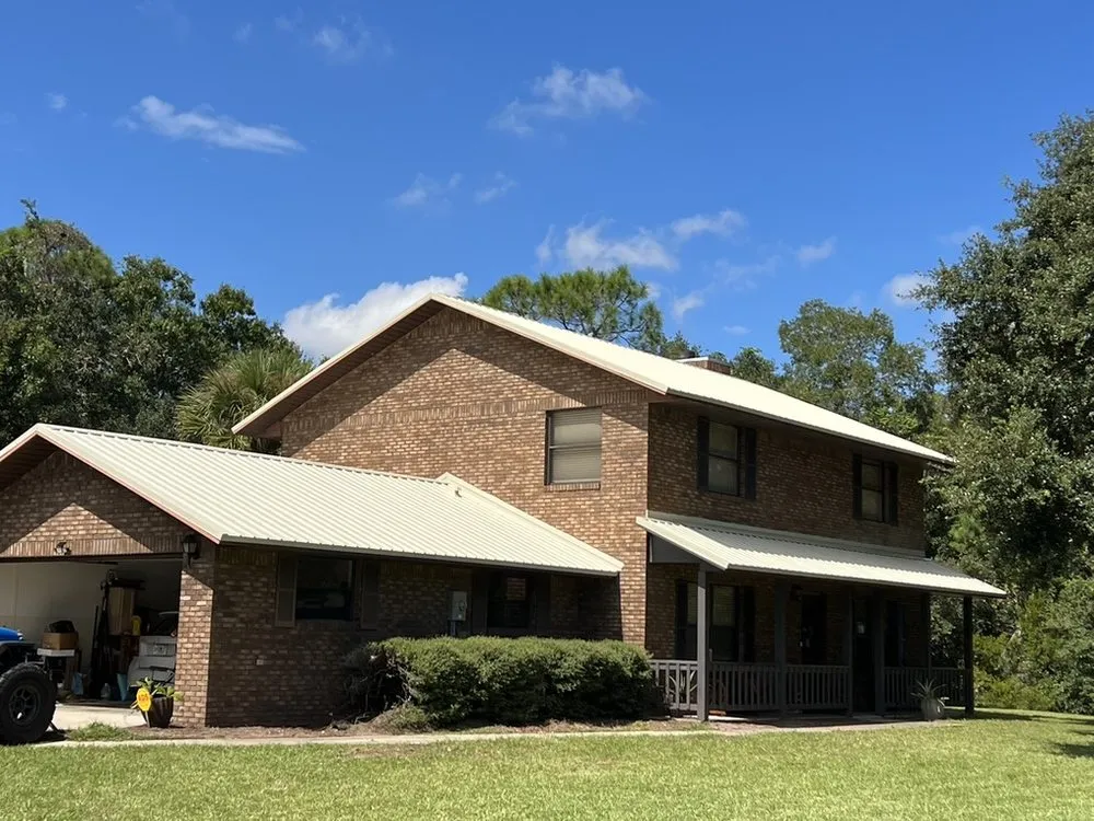 Slide of Florida First Roofing