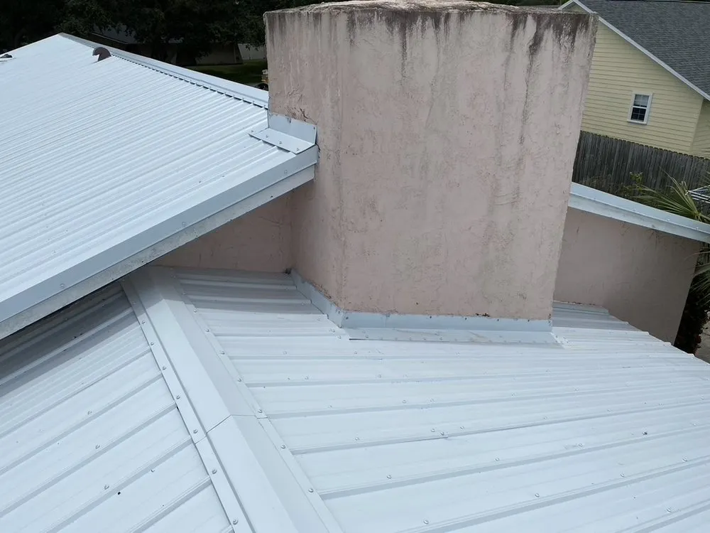 Slide of Florida First Roofing