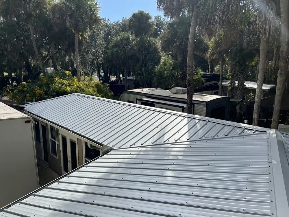 Slide of Florida First Roofing