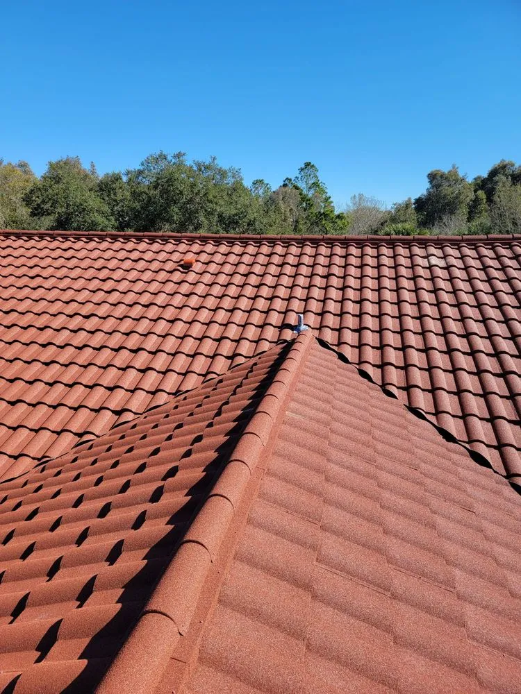 Slide of Florida First Roofing