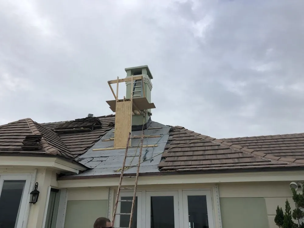 Slide of Florida Flats Roofing