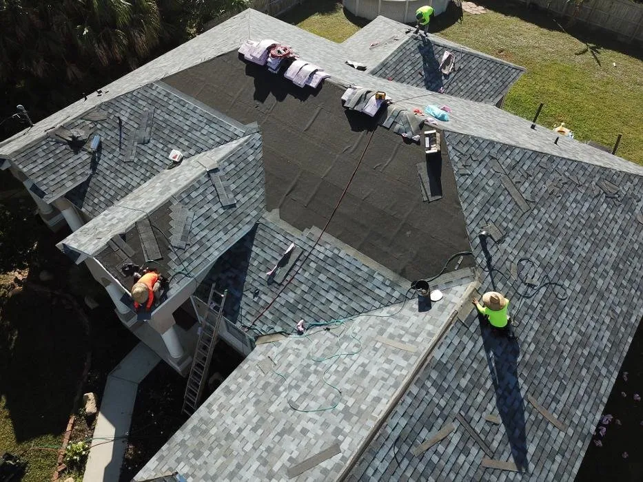 Slide of Florida High & Dry Roofing