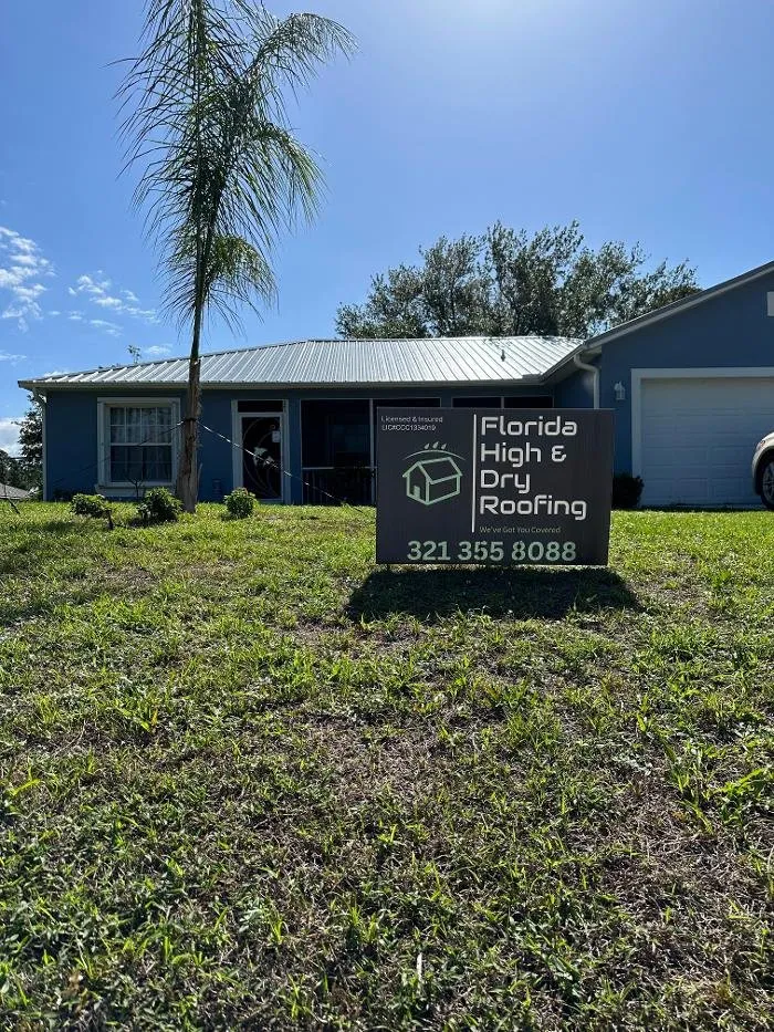 Slide of Florida High & Dry Roofing