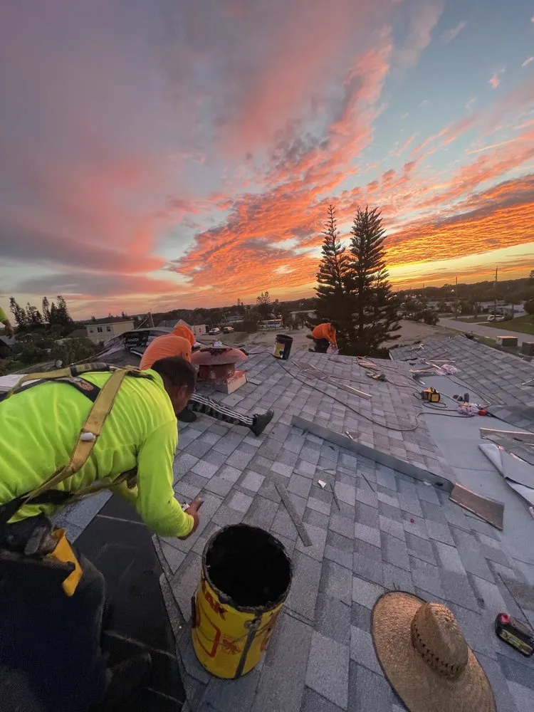 Slide of Florida High & Dry Roofing