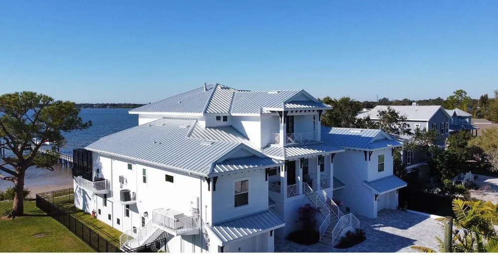 Slide of Florida Legacy Roofing