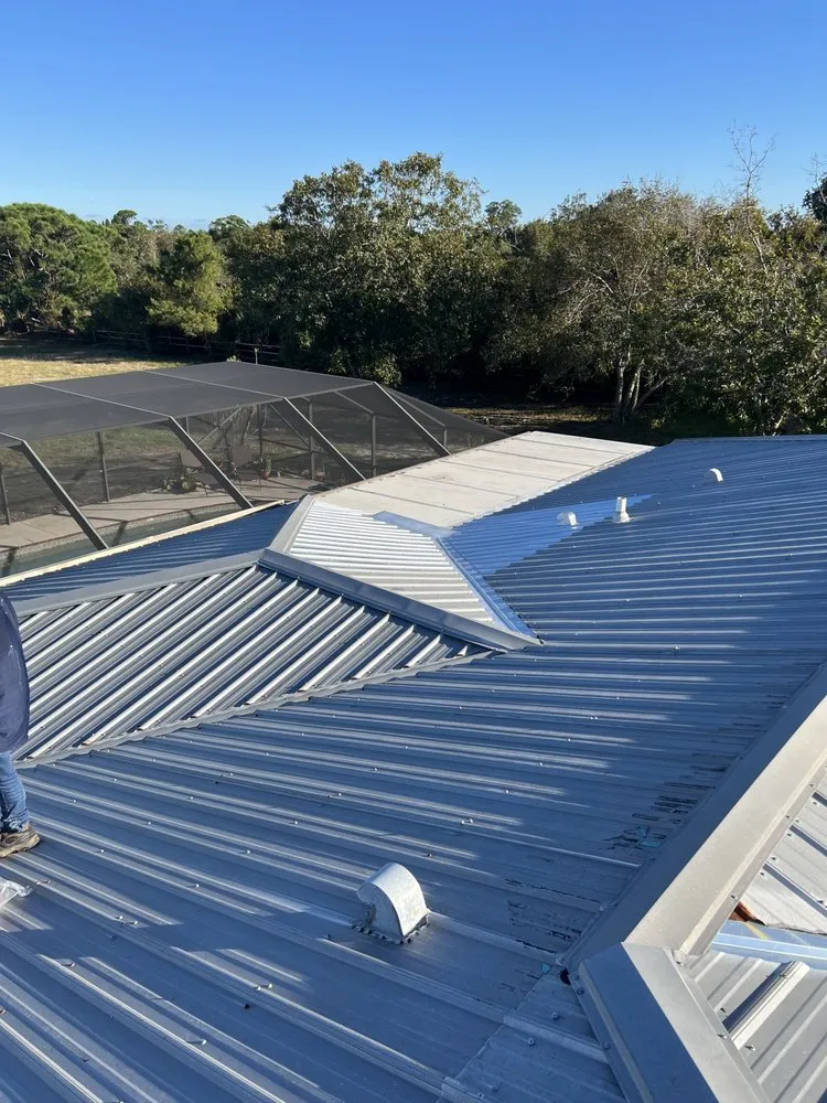 Slide of Florida Native Roofing