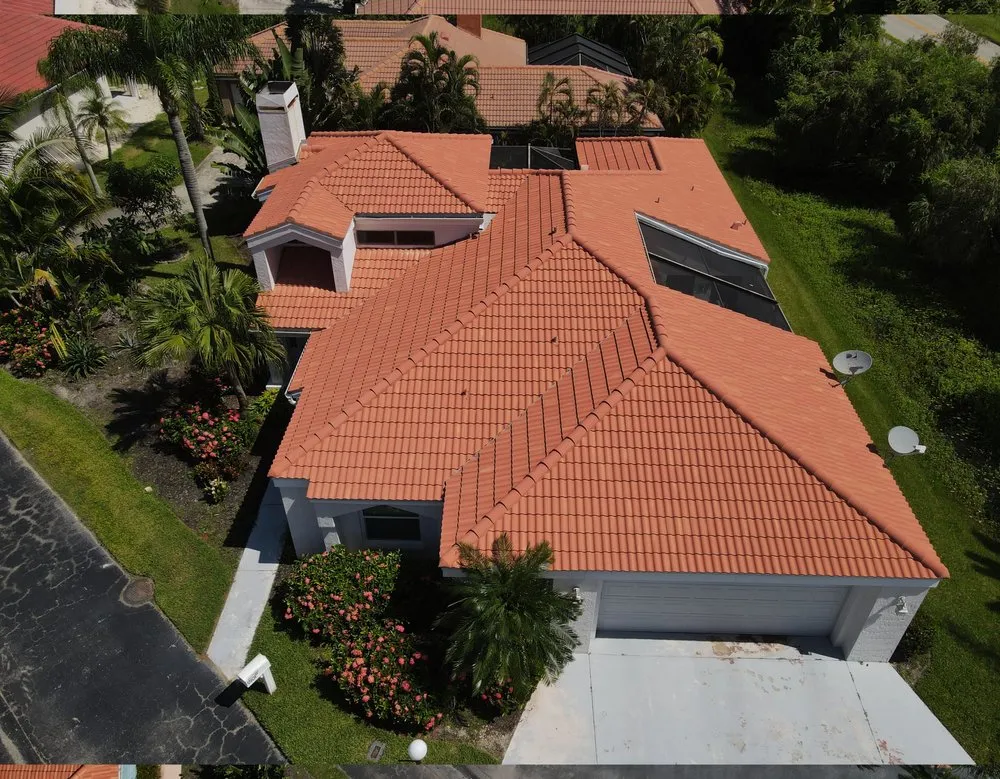 Slide of Florida New Roof
