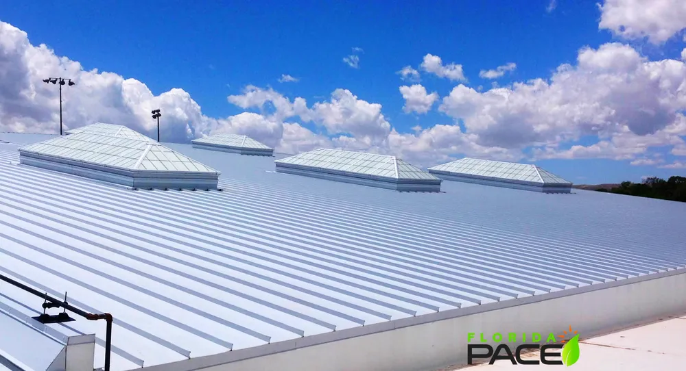 Slide of Florida PACE