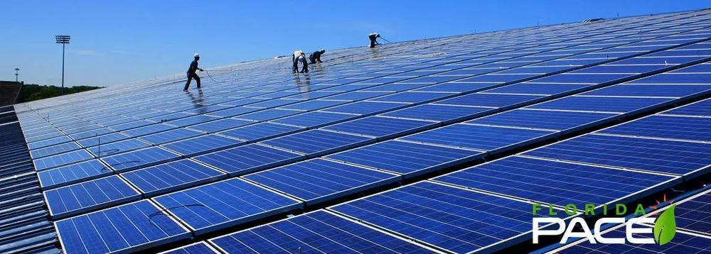 Slide of Florida PACE