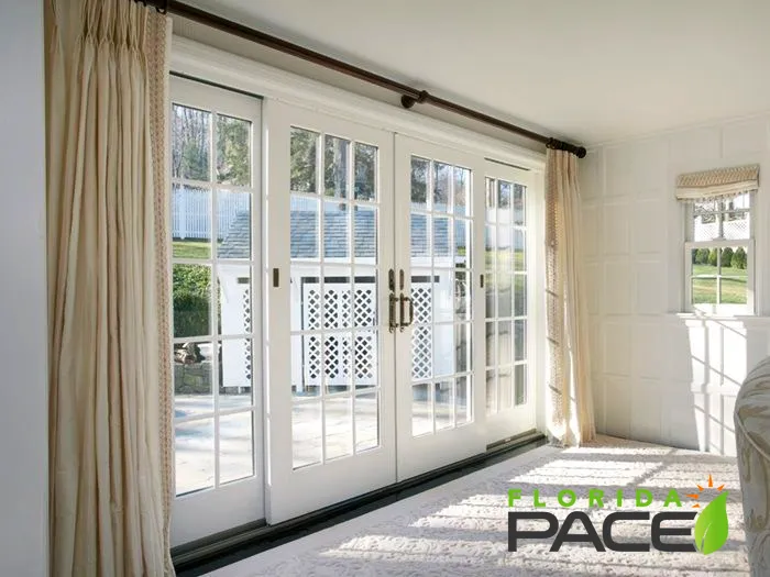 Slide of Florida PACE