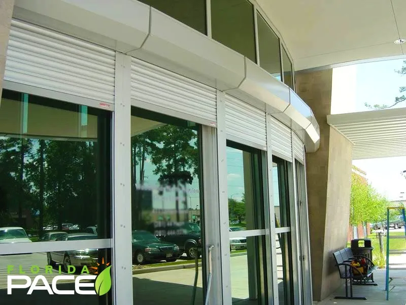 Slide of Florida PACE