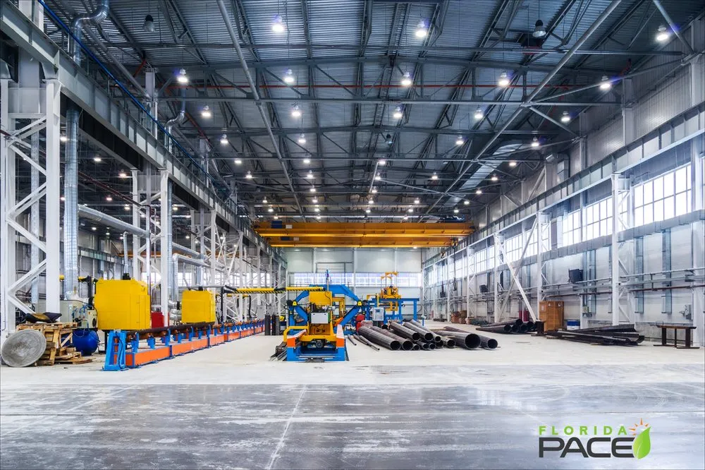 Slide of Florida PACE