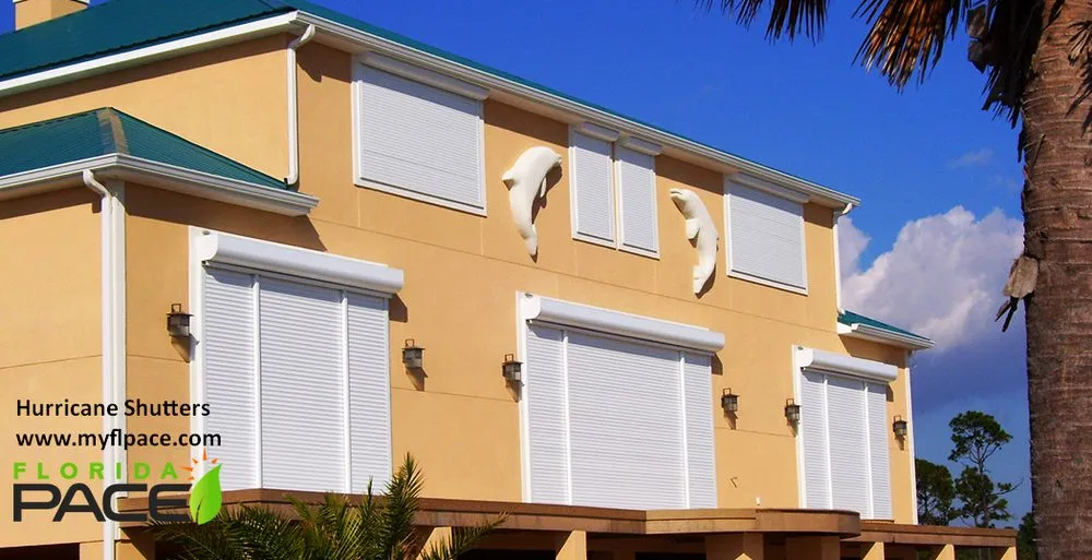 Slide of Florida PACE