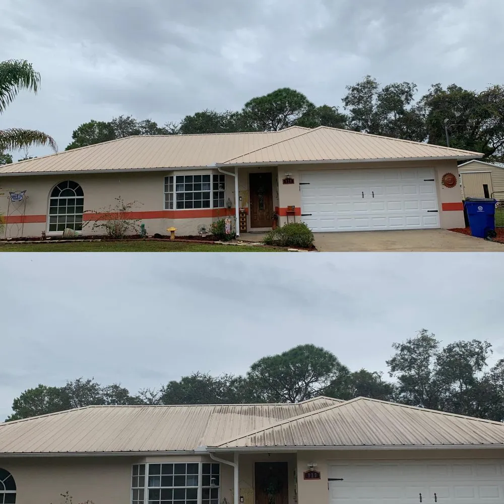 Slide of Florida Powerwash