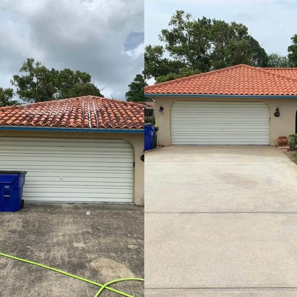 Slide of Florida Powerwash