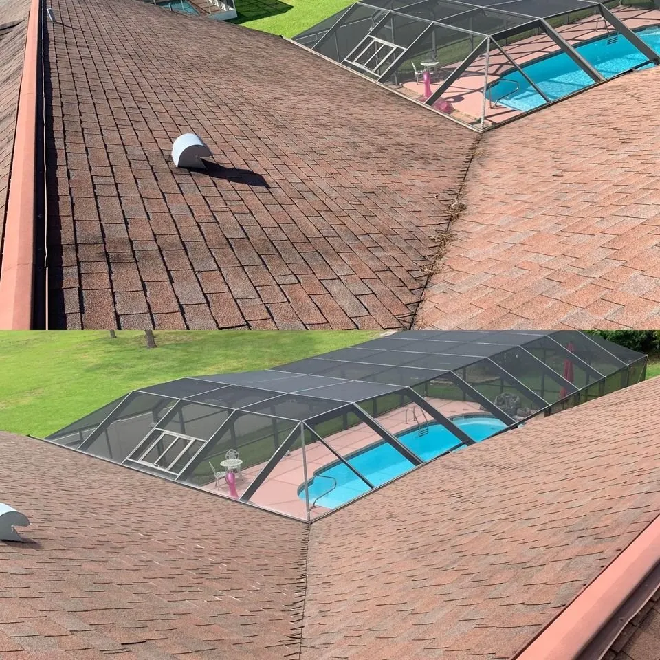 Slide of Florida Powerwash