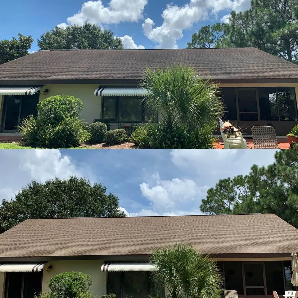 Slide of Florida Powerwash