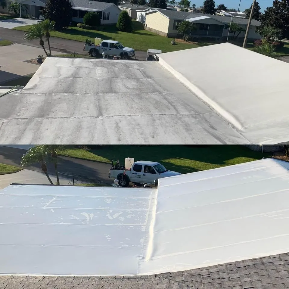 Slide of Florida Powerwash