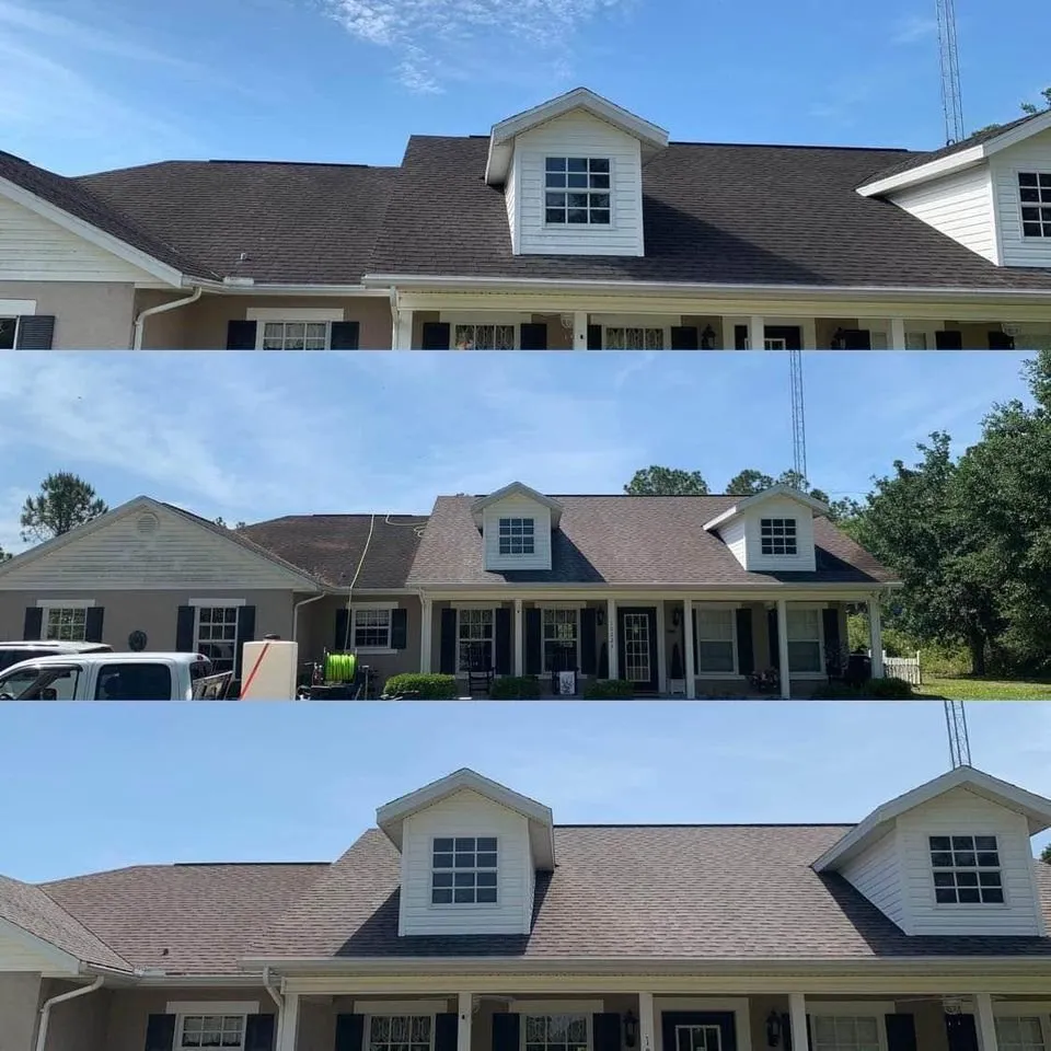 Slide of Florida Powerwash