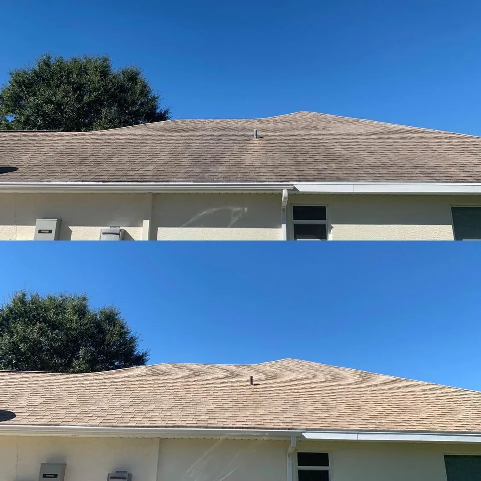 Slide of Florida Powerwash
