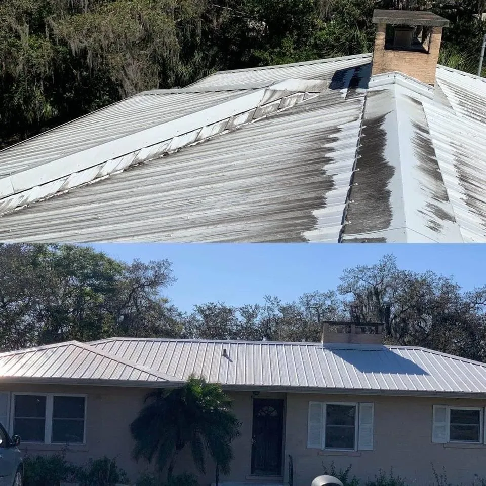 Slide of Florida Powerwash