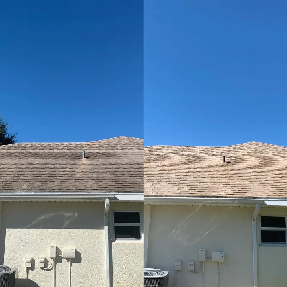 Slide of Florida Powerwash