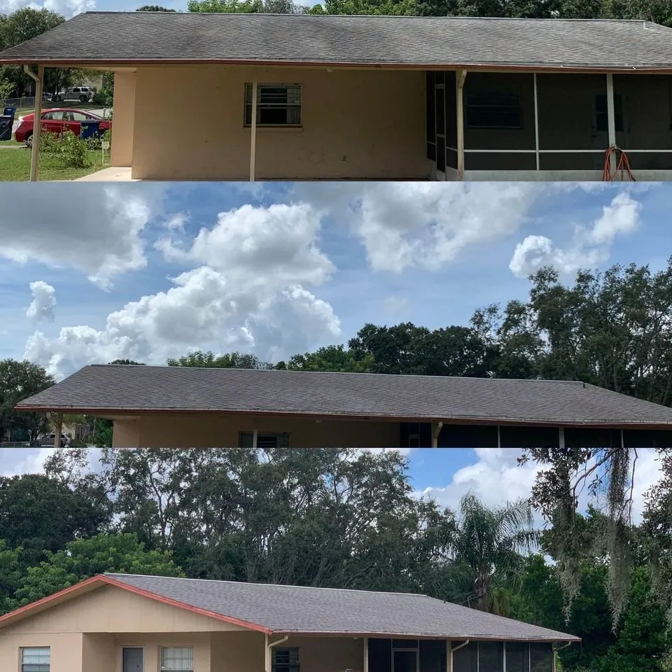 Slide of Florida Powerwash